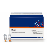 Meron (capsule) Ciment verre ionomère - VOCO - ootopfti.com