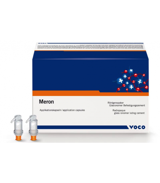 Meron (capsule) Ciment verre ionomère - VOCO - ootopfti.com