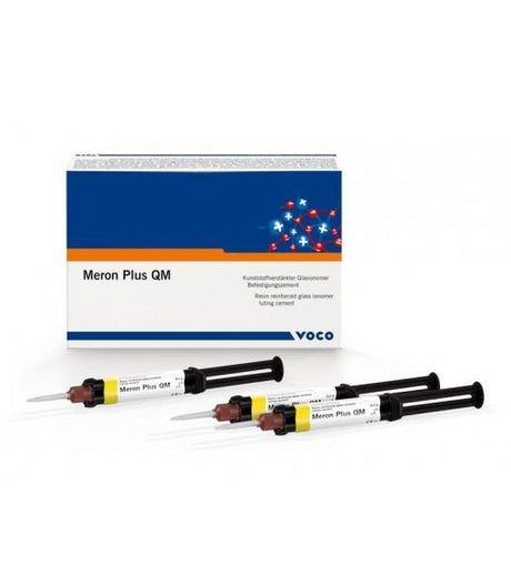 Meron Plus QM Ciment verre ionomère - VOCO - ootopfti.com