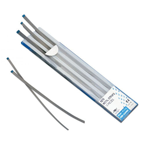 Metal Strips Lote de 12 fitas de aço para cortar - GC