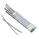 Metal Strips Lote de 12 fitas de aço para polir - GC