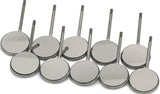 Aluminum mirrors