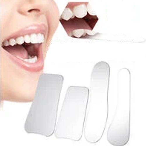 Miroirs d'orthodontie