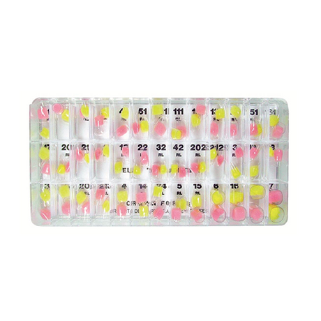 Moules Odus Pella Moules transparents - PD - ootopfti.com