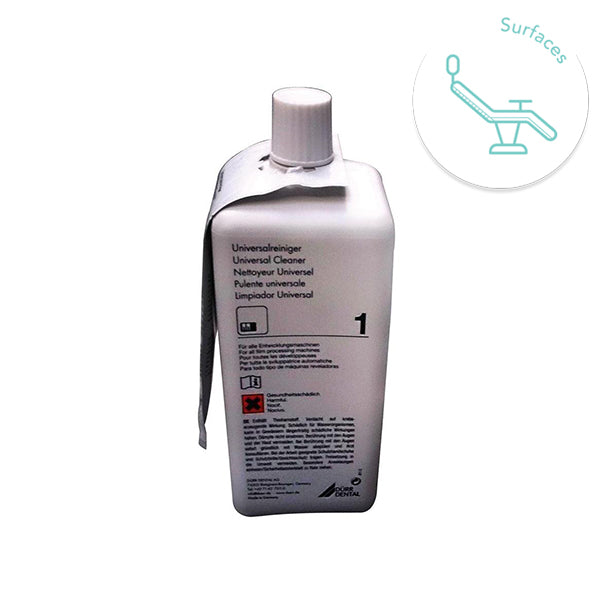 Limpador universal - Dürr Dental