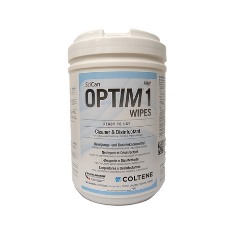 OPTIM® 1 est un nettoyant et désinfectant rapide et doux qui offre une solution sans compromis entre l'efficacité et la protection. Grâce à son temps de contact rapide à large spectre, il se distingue comme l'un des nettoyants et désinfectants les plus rapides et les plus efficaces - ootopfti.com