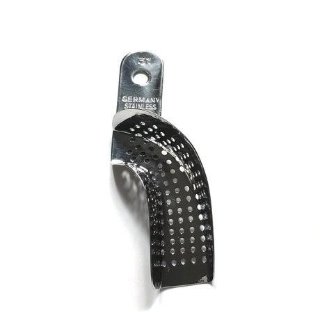 Porte-empreintes perforés en acier inoxydable sans rim lock - ootopfti.com