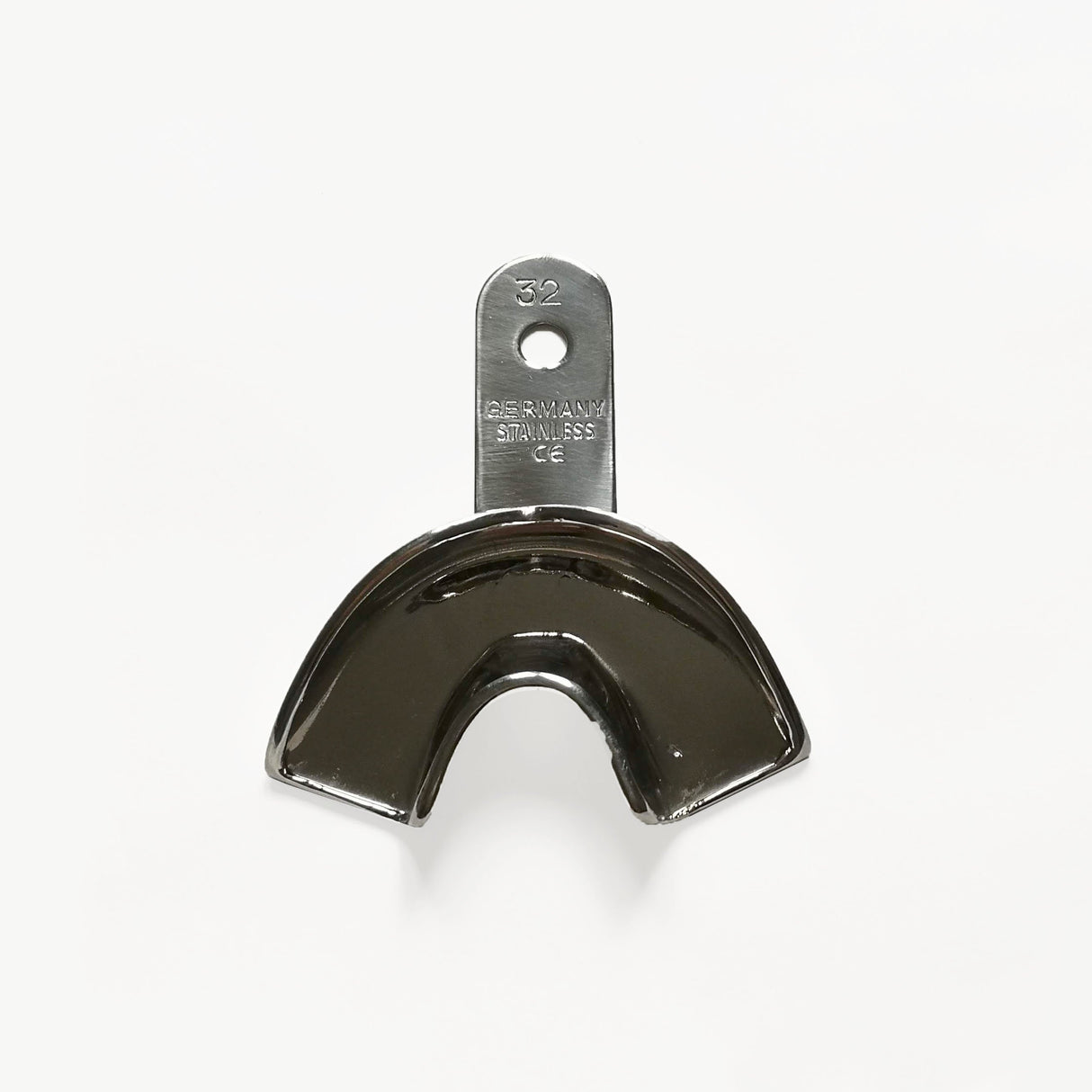 Porte-empreintes en acier inoxydable avec rim lock - ootopfti.com