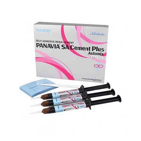 PANAVIA SA Cement Plus Ciment composite auto-collant - kuraray - ootopfti.com