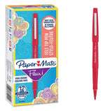 Stylo pointe feutre - Paper Mate Flair
