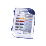 Coffret Performance - Tenons et clavettes cylindro-coniques - DENTOCLIC ITENA - ootopfti.com