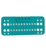 Plateau individuel à brackets MASEL - ootopfti.com