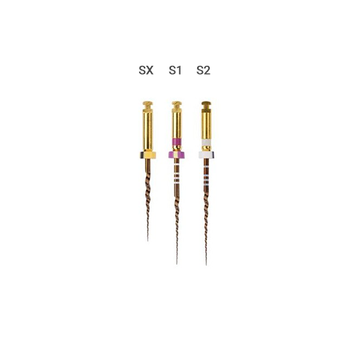 Pack de 6 limes ProTaper Gold de Dentsply Sirona - ootopfti.com