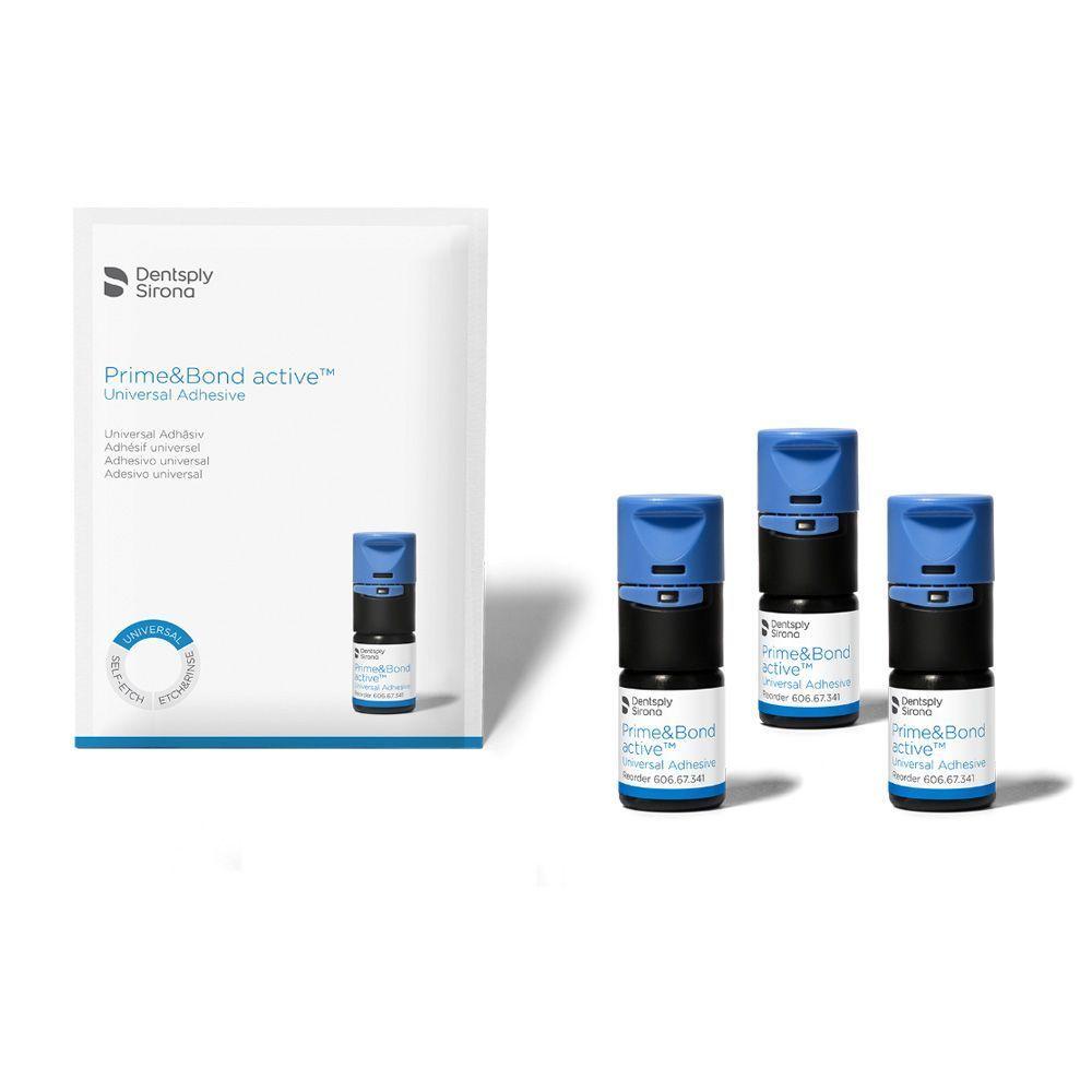 Prime & Bond Active ECO recarga (3X4ML) - Dentsply