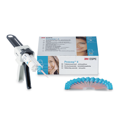 Protemp 4 Composite pour prothèses provisoires - 3M - ootopfti.com