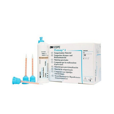 Protemp 4 Composite pour prothèses provisoires - 3M - ootopfti.com