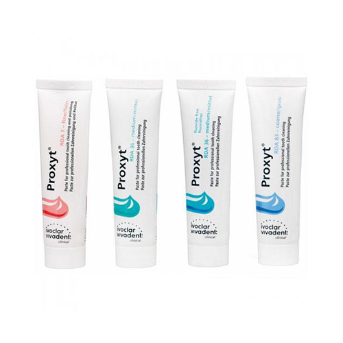 Proxyt Prophylaxepaste - Ivoclar Vivadent