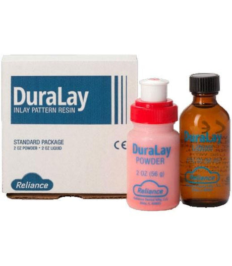DuraLay Inlays et prothèses Résine calcinable - ootopfti.com