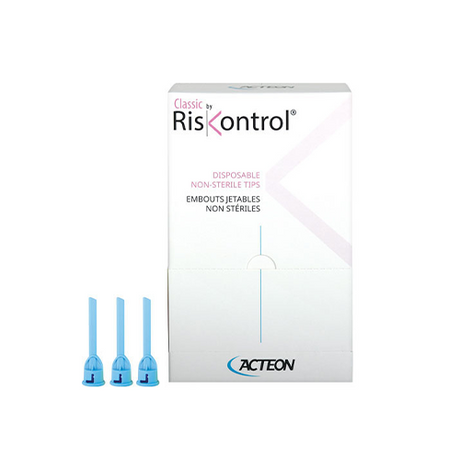 Riskontrol Classic Embouts à usage unique - ACTEON - ootopfti.com