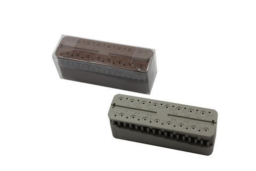 Bloc de mesure d'instruments canalaires gradué - ootopfti.com