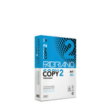 Papel A4 blanco 80g Fabriano COPY 2 Performance 1 Resma de 500 hojas
