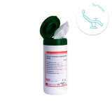 SAFE-ST SURFACES DISINFECTION WIPES Lingettes désinfectantes