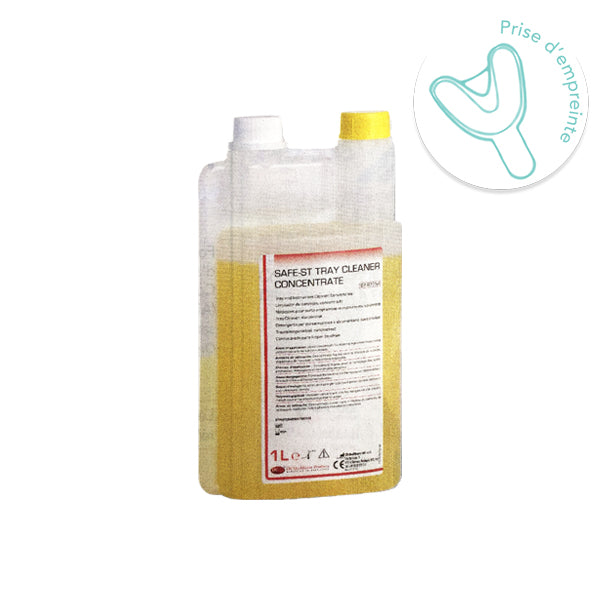 SAFE-ST TRAY CLEANER Konzentrat zur Reinigung - DEHP