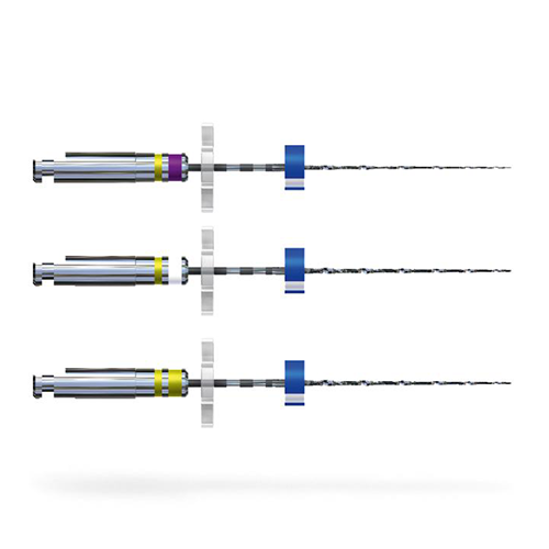 ScoutRace (NiTi roterende vijlen) FKG - ACTEON