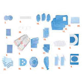 Kit de chirurgie Protect - Hygitech