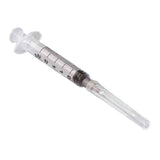 Set van 100 wegwerpspuiten met naald 2,5 ml - Larident