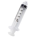 Lot of 100 Luer-Lock syringes 5 ml - Larident