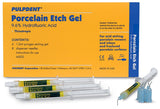 Gel de ácido para porcelana - Pulpdent