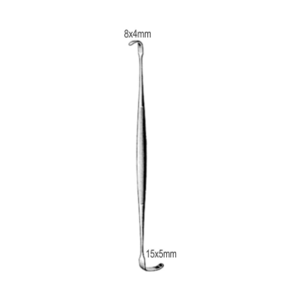 Separador Ragnell-Davis 16cm