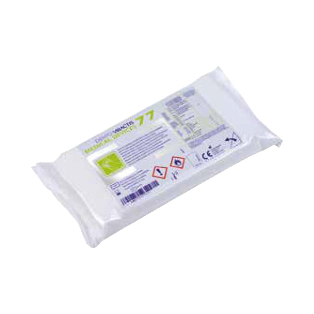 Lingettes 13 x 19 cm - Boite de 120 | Dento-Viractis - ootopfti.com