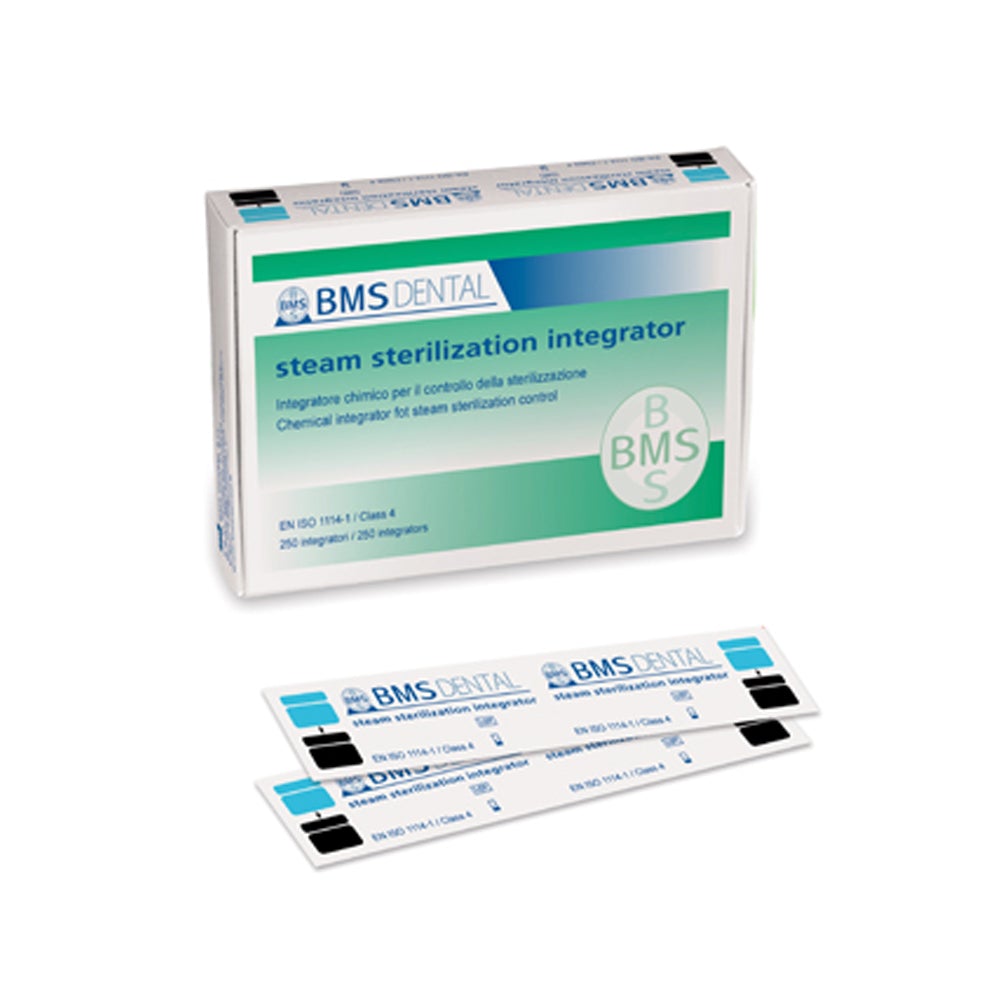 Sterilization indicators - Prion test - BMS DENTAL