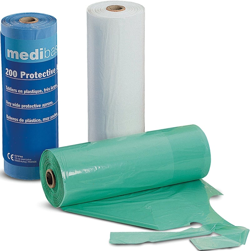 Delantales impermeables - MEDIBASE