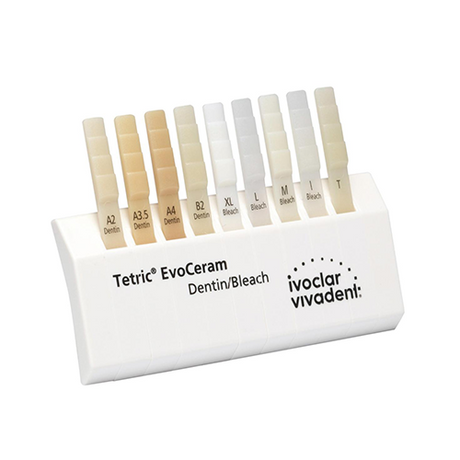 Tetric Evoceram Composite de restauration - Ivoclar Vivadent - ootopfti.com