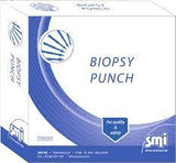 Tissue Punch stériles de biopsie 4mm - boîte de 25 en plastique - ootopfti.com