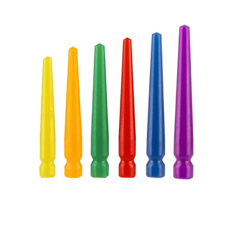 Lot de 40 tenons coniques calcinables - ootopfti.com