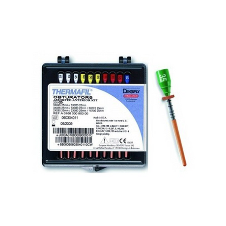 THERMAFIL Obturateurs - VDW Dentsply Sirona - ootopfti.com