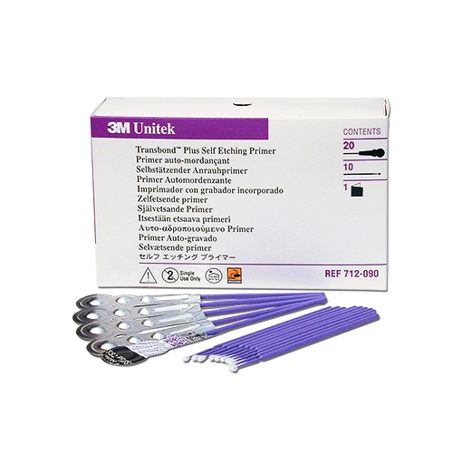 Transbond Plus Self Etch Primer auto-mordançant - ootopfti.com