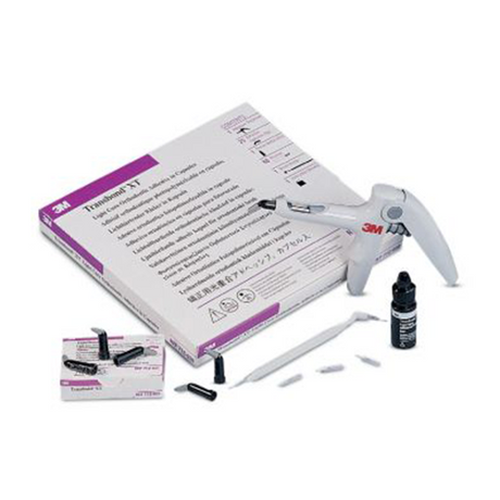 Transbond XT Capsules Colle photo-polymérisable pour brackets - 3M - ootopfti.com
