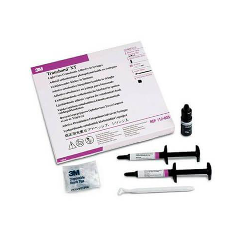 Transbond XT Seringue Colle photo-polymérisable pour brackets -3M - ootopfti.com