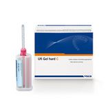 Ufi Gel hard C Matériau de rebasage - VOCO - ootopfti.com