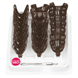 SUPERTRAYS impression tray set polyc. (24) S2851-24 - ASA DENTAL 