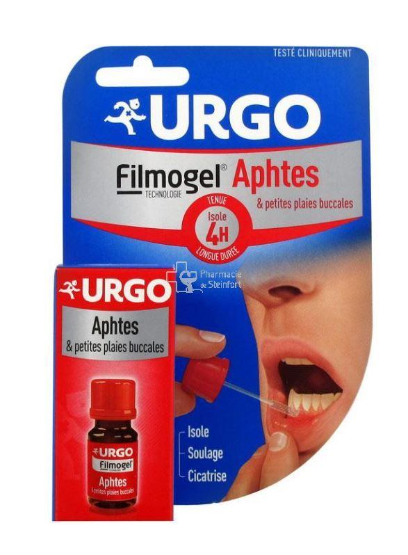 Urgo Filmogel pansement aphtes - ootopfti.com