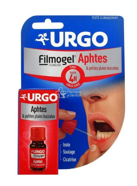 Urgo Filmogel pansement aphtes - ootopfti.com