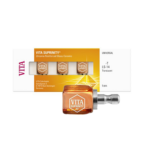 VITA SUPRINITY PC Bloc céramique vitreuse - VITA - ootopfti.com