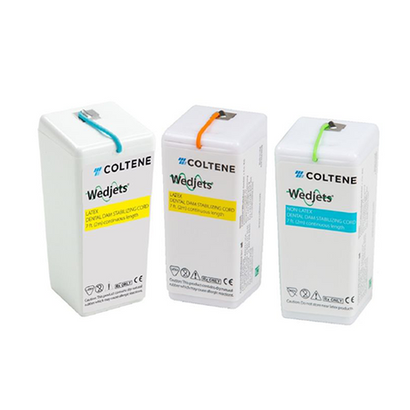 Wedjets Hygenic Cordon de fixation - ootopfti.com