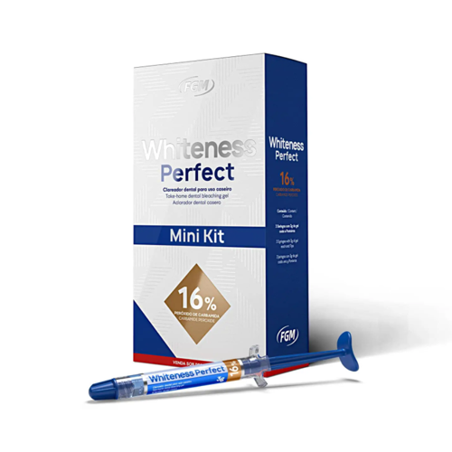 Whiteness Perfect 16% Clareamento dentário - FGM